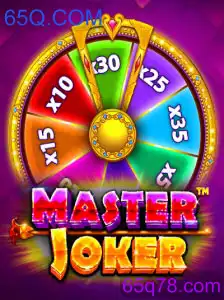 MasterJoker: Descubra o Jogo que Está Dominando o Momento